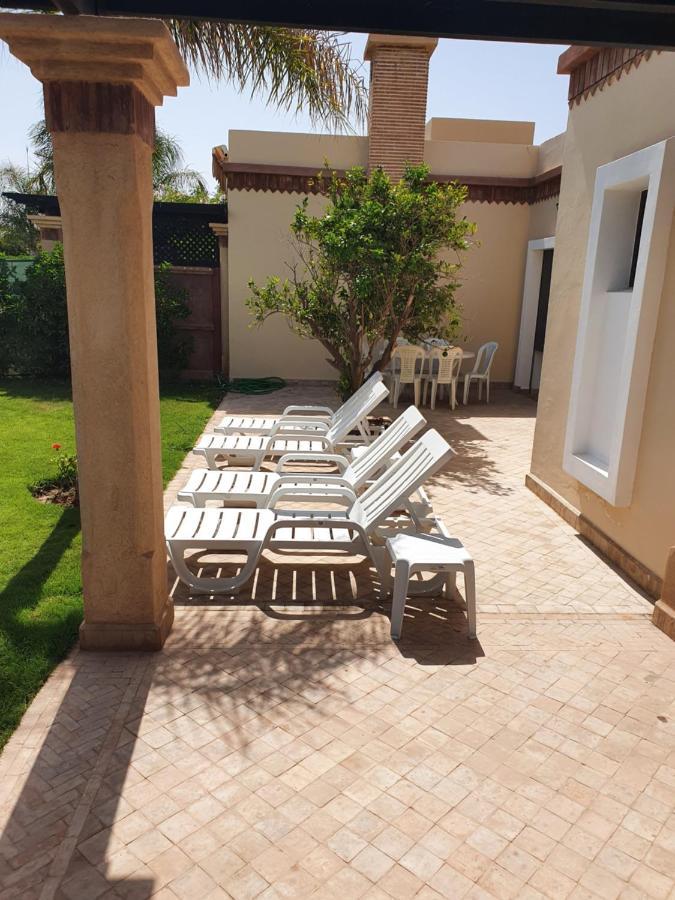Superbe Villa Avec Piscine Privee Taroudant Ngoại thất bức ảnh