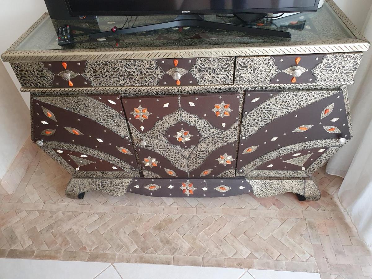 Superbe Villa Avec Piscine Privee Taroudant Ngoại thất bức ảnh