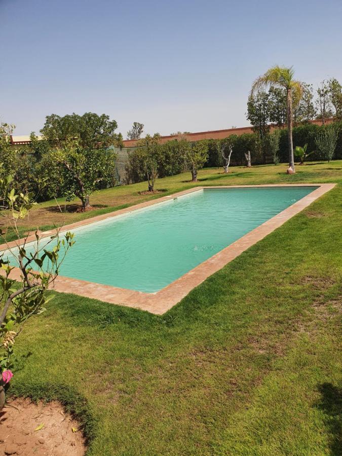 Superbe Villa Avec Piscine Privee Taroudant Ngoại thất bức ảnh