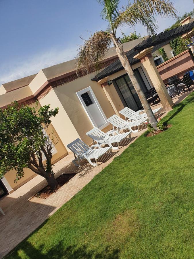 Superbe Villa Avec Piscine Privee Taroudant Ngoại thất bức ảnh