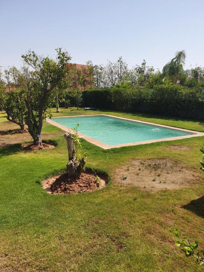 Superbe Villa Avec Piscine Privee Taroudant Ngoại thất bức ảnh
